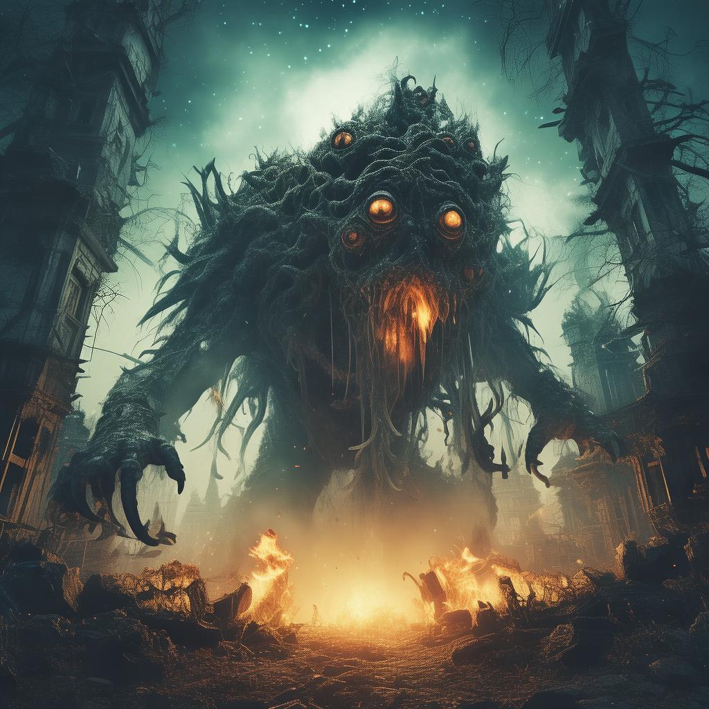 The Echoes of the Abyss: A Parallel Worlds Romance