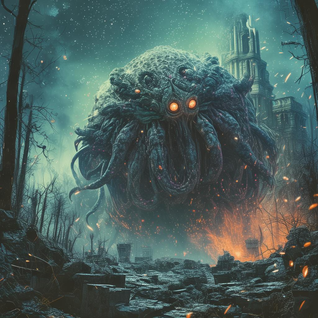 The Abyssal Awakening: The Kraken's Reckoning