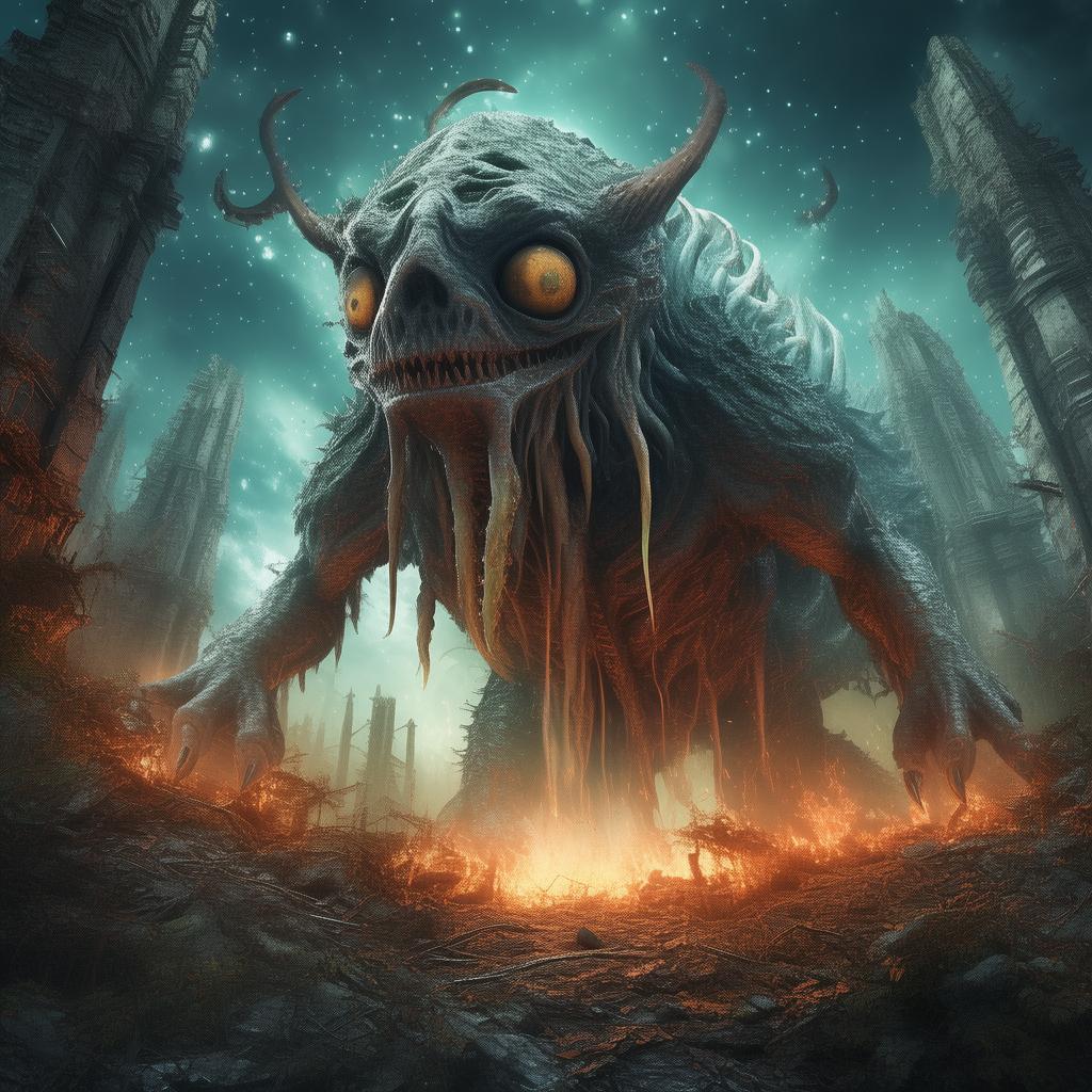 The Shadowed Depths of Ymir's Hold