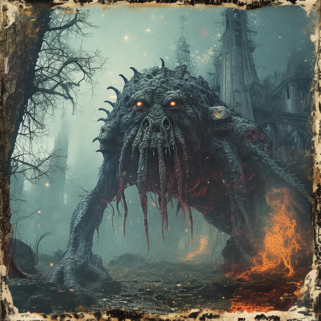 The Shadowed Path of the Ninja: A Race Against the Cthulhu's Grasp