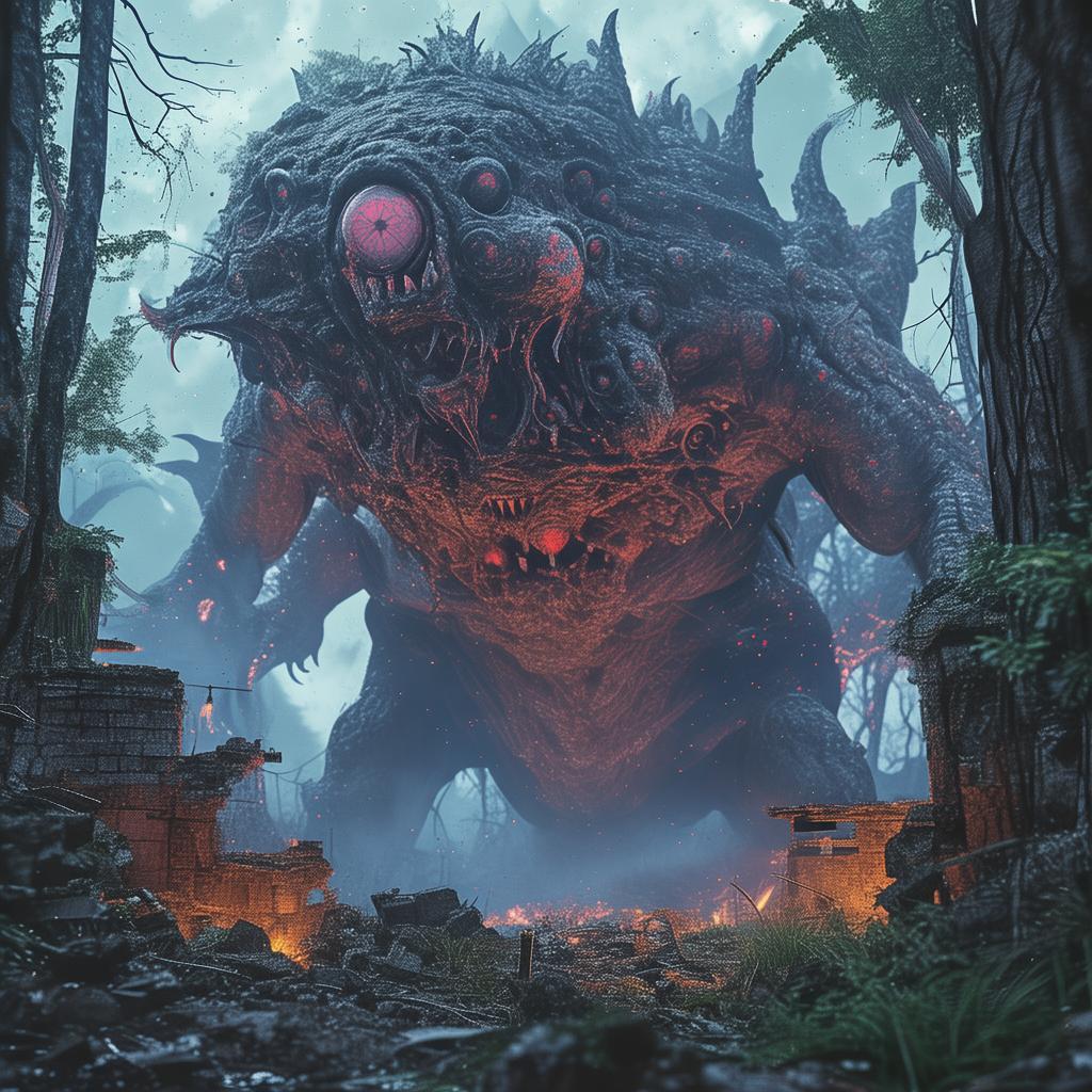 The Cult of the Abyssal Moon