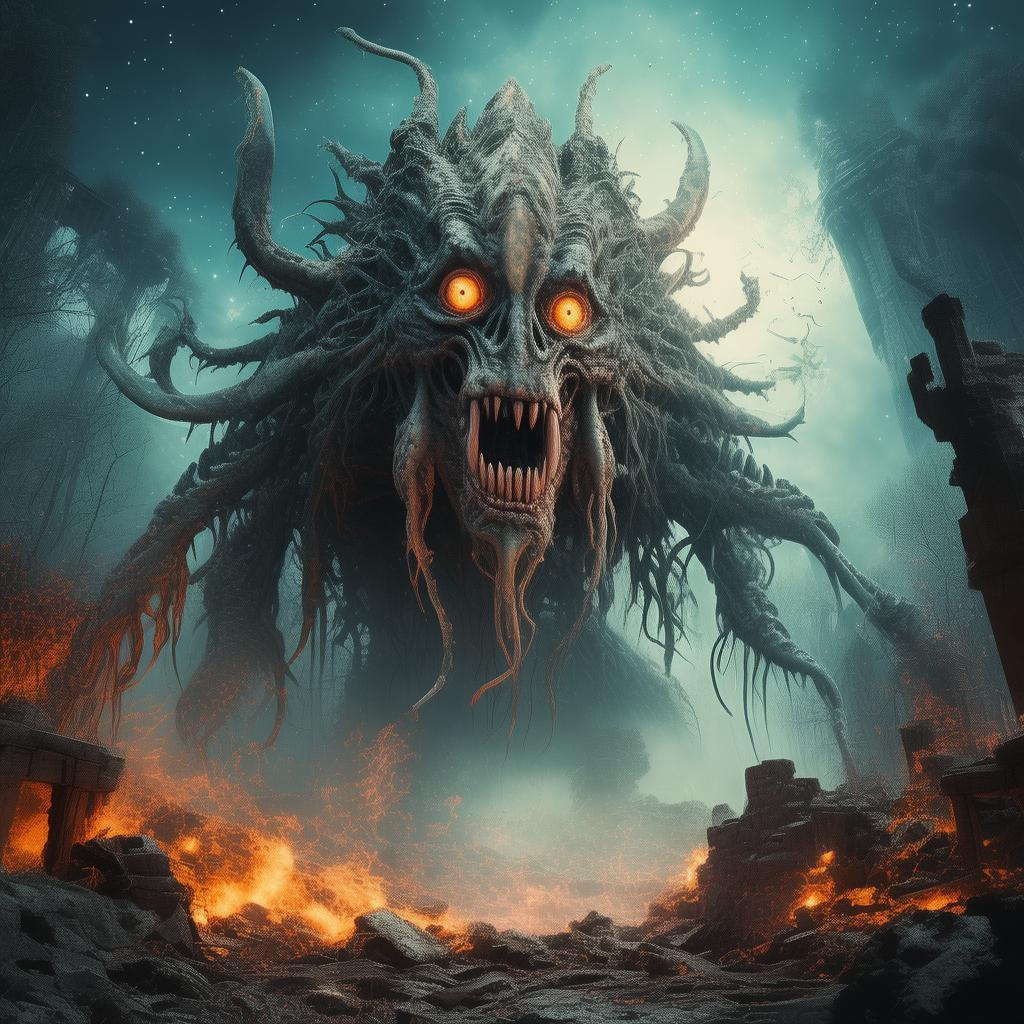 The Veil of the Abyss