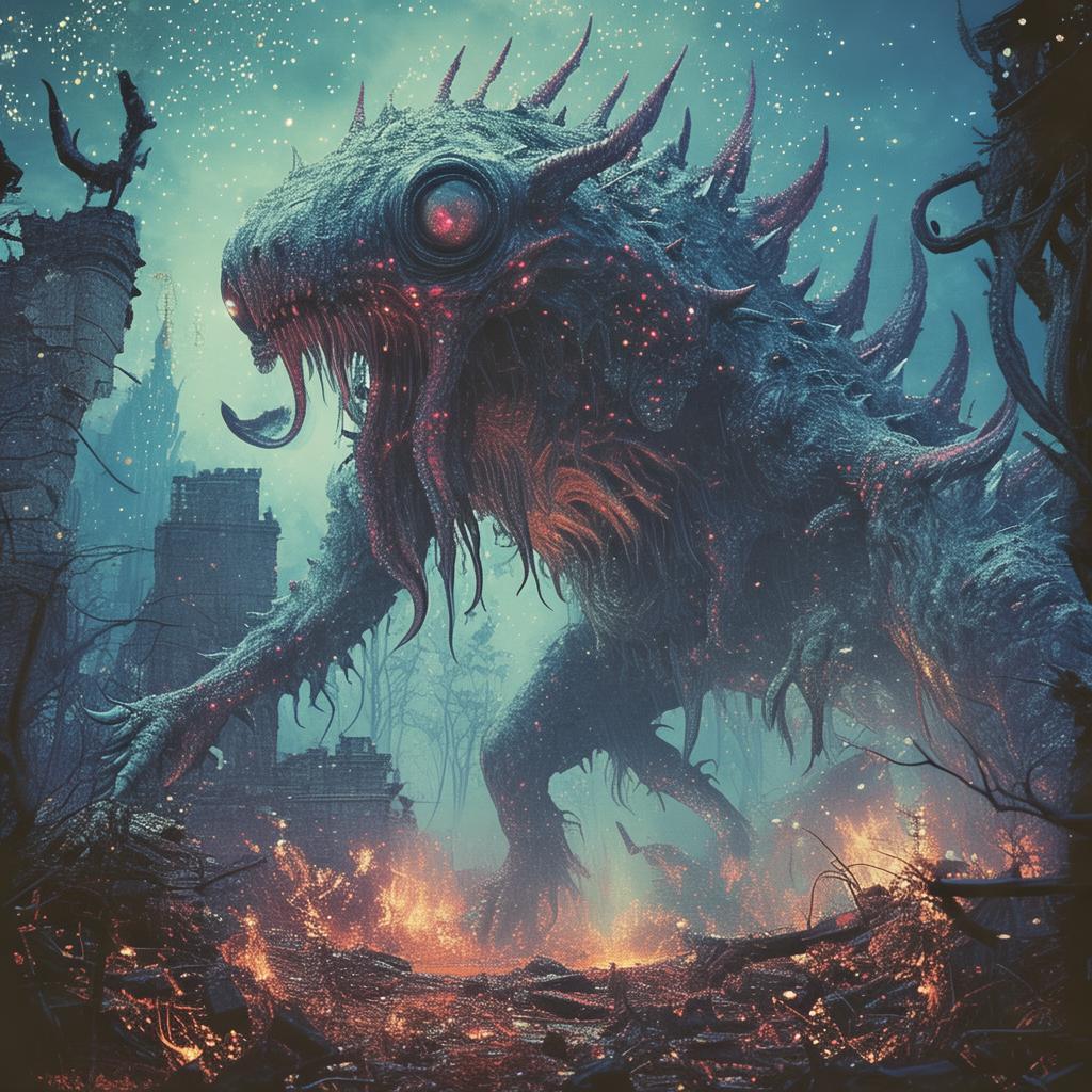 The Abyssal Requiem: The Ancient Mariner's Final Revelation