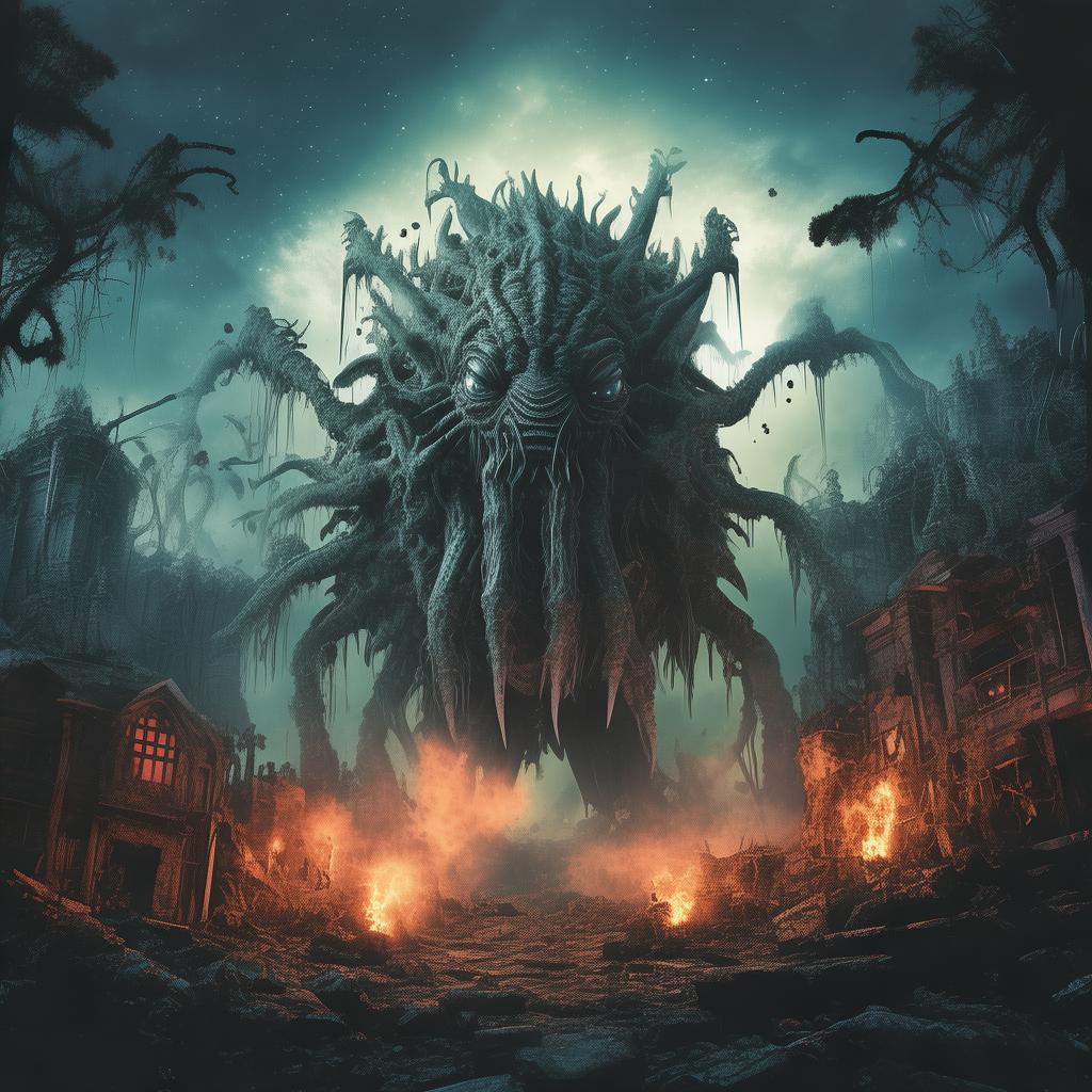 Whispers of the Abyss: The Cultivation of an Ancient Horror