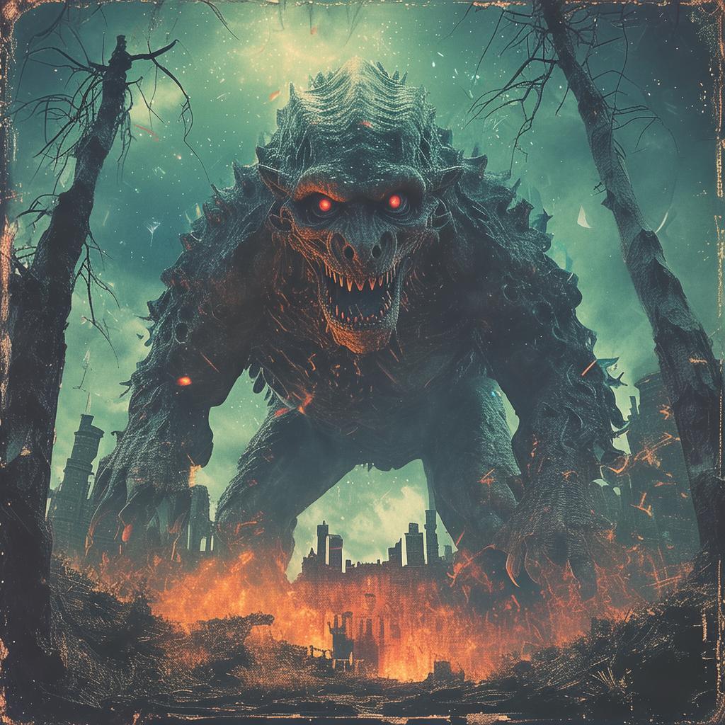 Whispers from the Abyss: The Echoes of R'lyeh