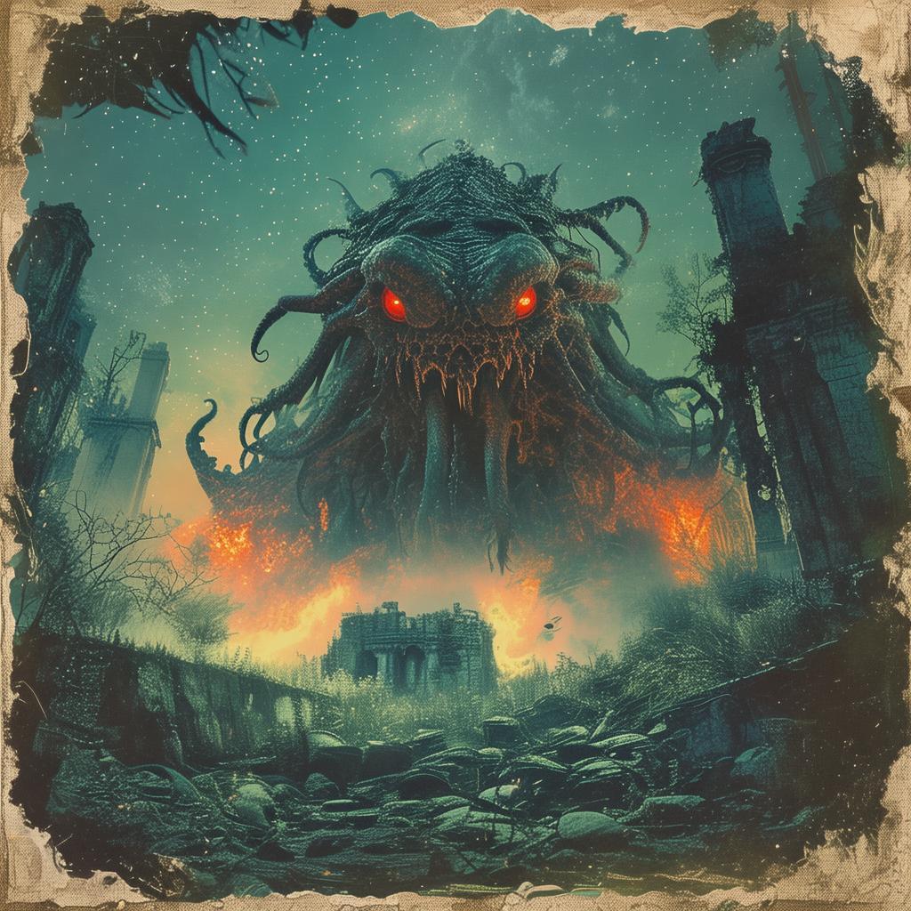 The Abyssal Whisper: The Unseen City