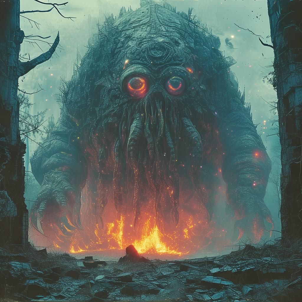 The Whispering Cacophony