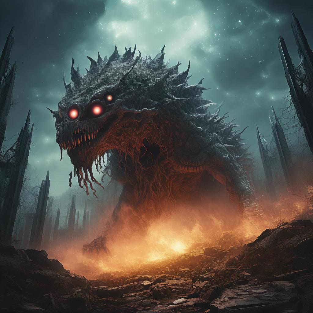 The Echoes of Eternity: A Symphonic Odyssey in the Kraken's Wake