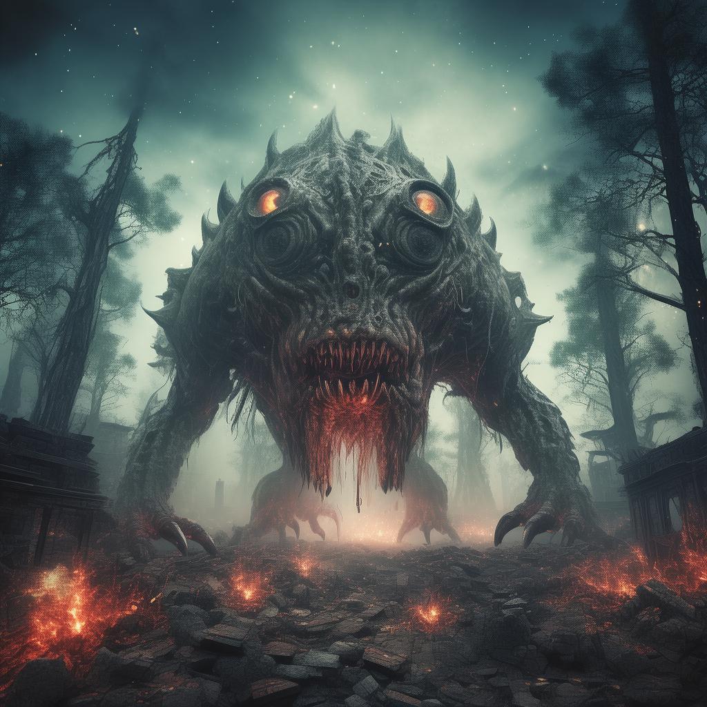 The Labyrinth of the Dreaming God