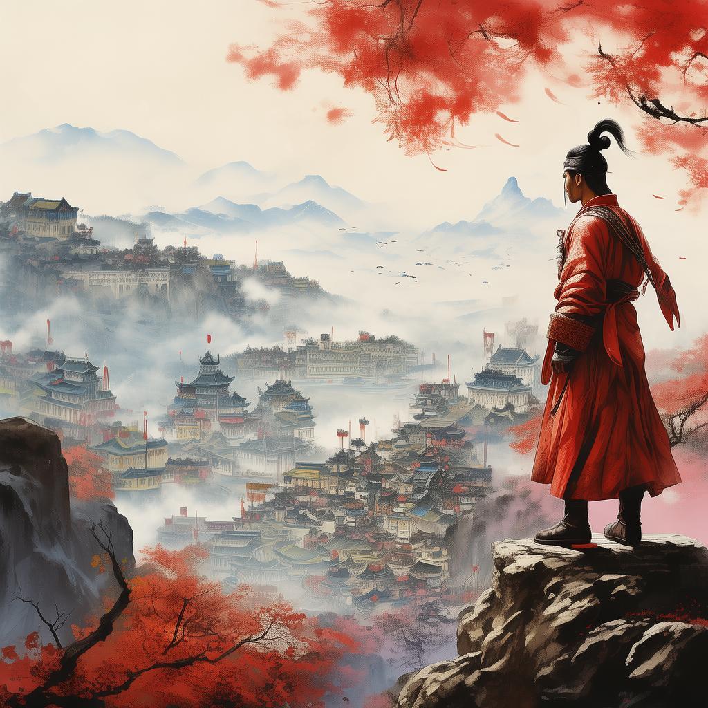 Тайна старого монастыря