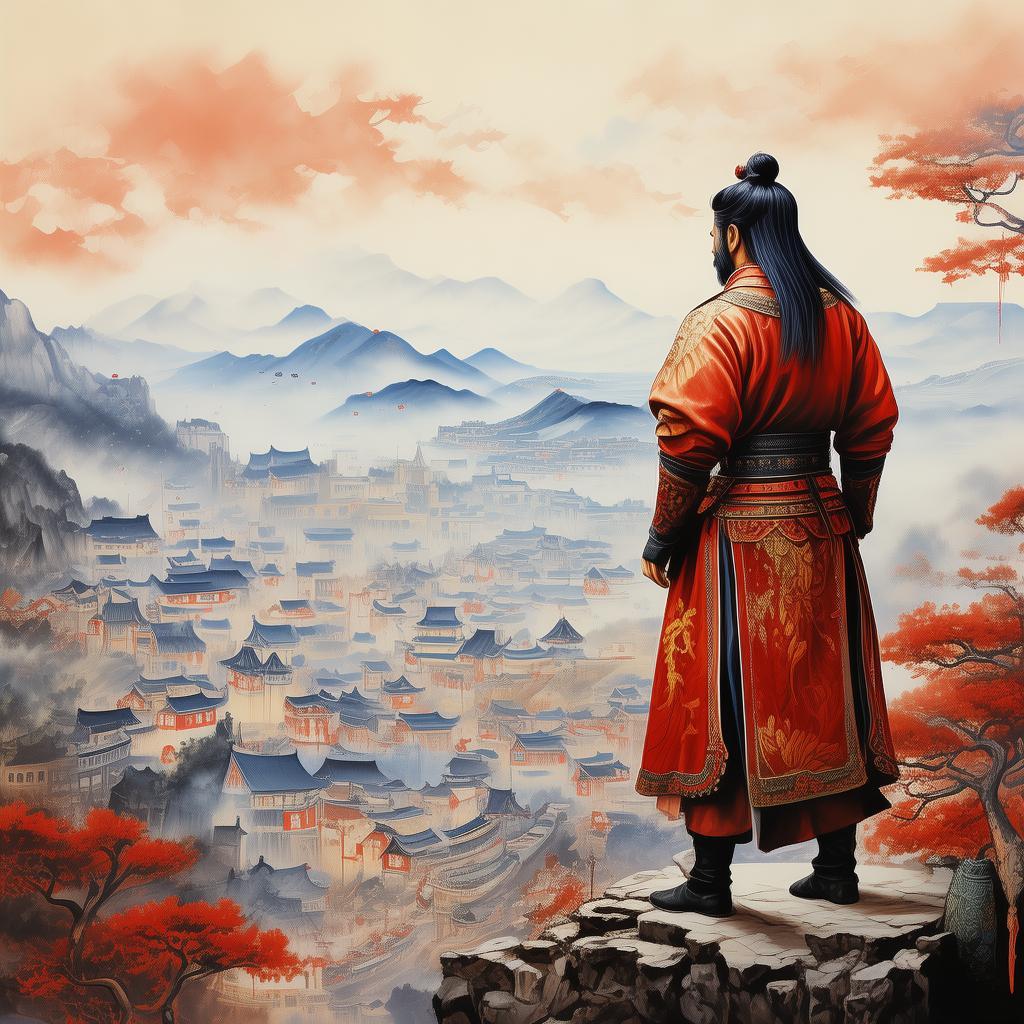 Пьяный маг в параллельной вселенной: Приключения в мире культивации