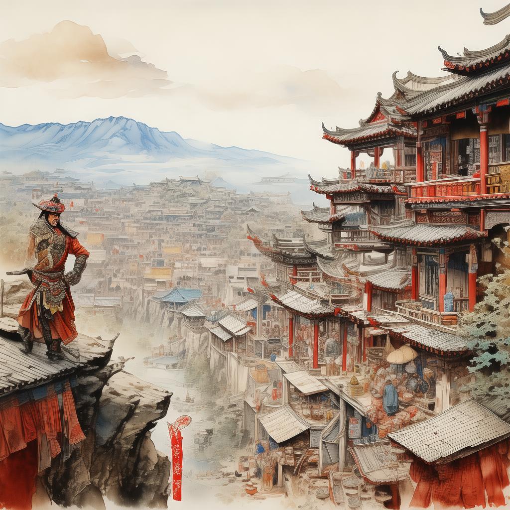 Чесночные хроники: Тайна древнего клана