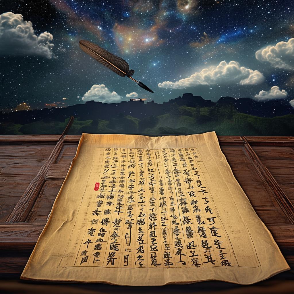 秦朝暴政下的酷暑之灾:历史记录中的生灵涂炭
