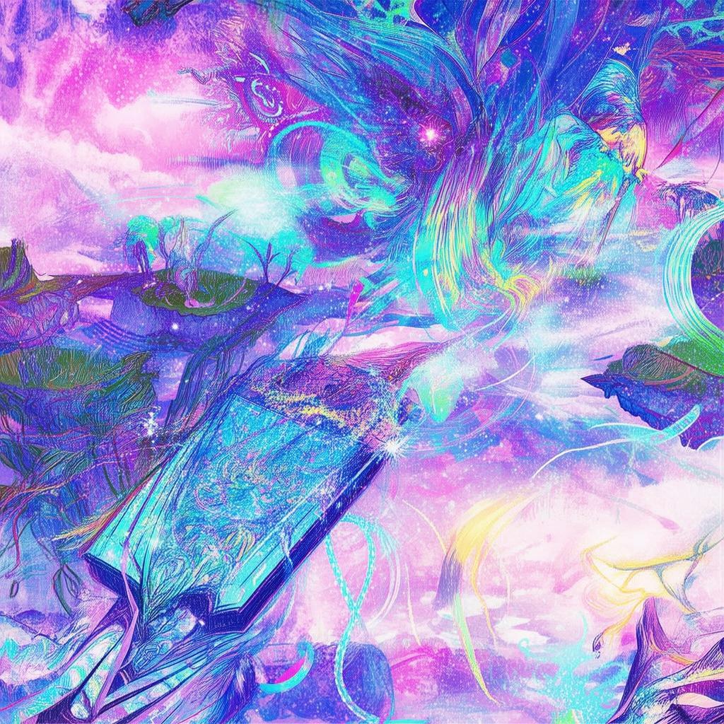 The Demon's Symphony: The Echo of a Fallen Blade