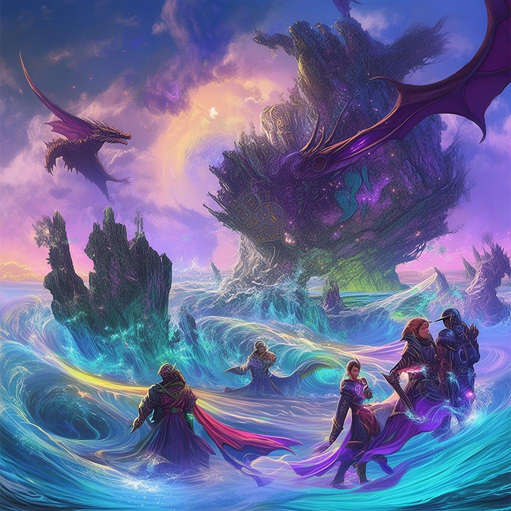 The Guangzhou Labyrinth of the Elf's Enchantment: A Magic Adventure
