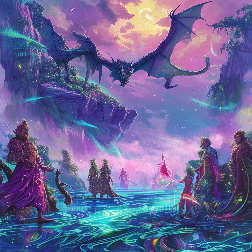 The Enigma of the Silver Scepter: A Teenage Assassin's Fantasy of Power