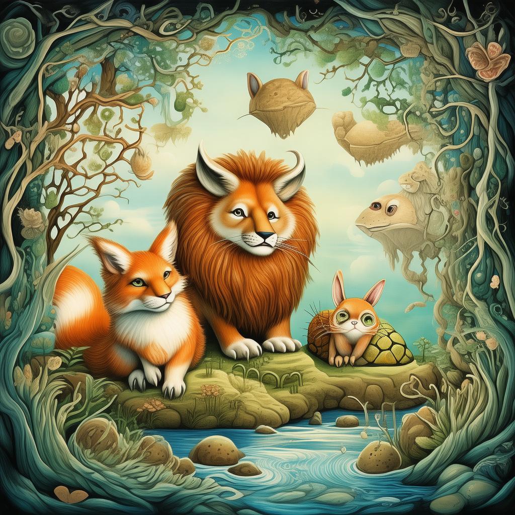 The Echoes of the Lost Legend
