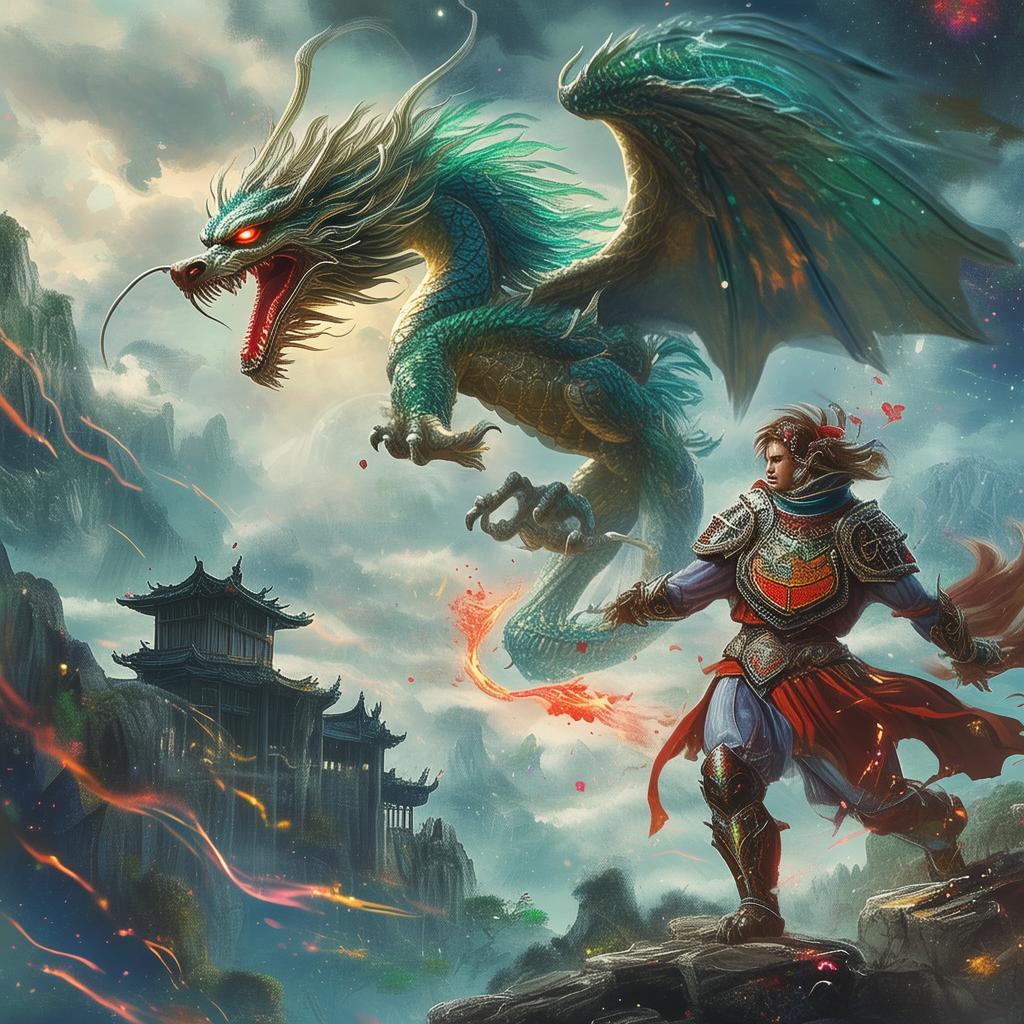 The Scribe's Quest for the Lost Knowledge: The Quest of the Mountain and Sea