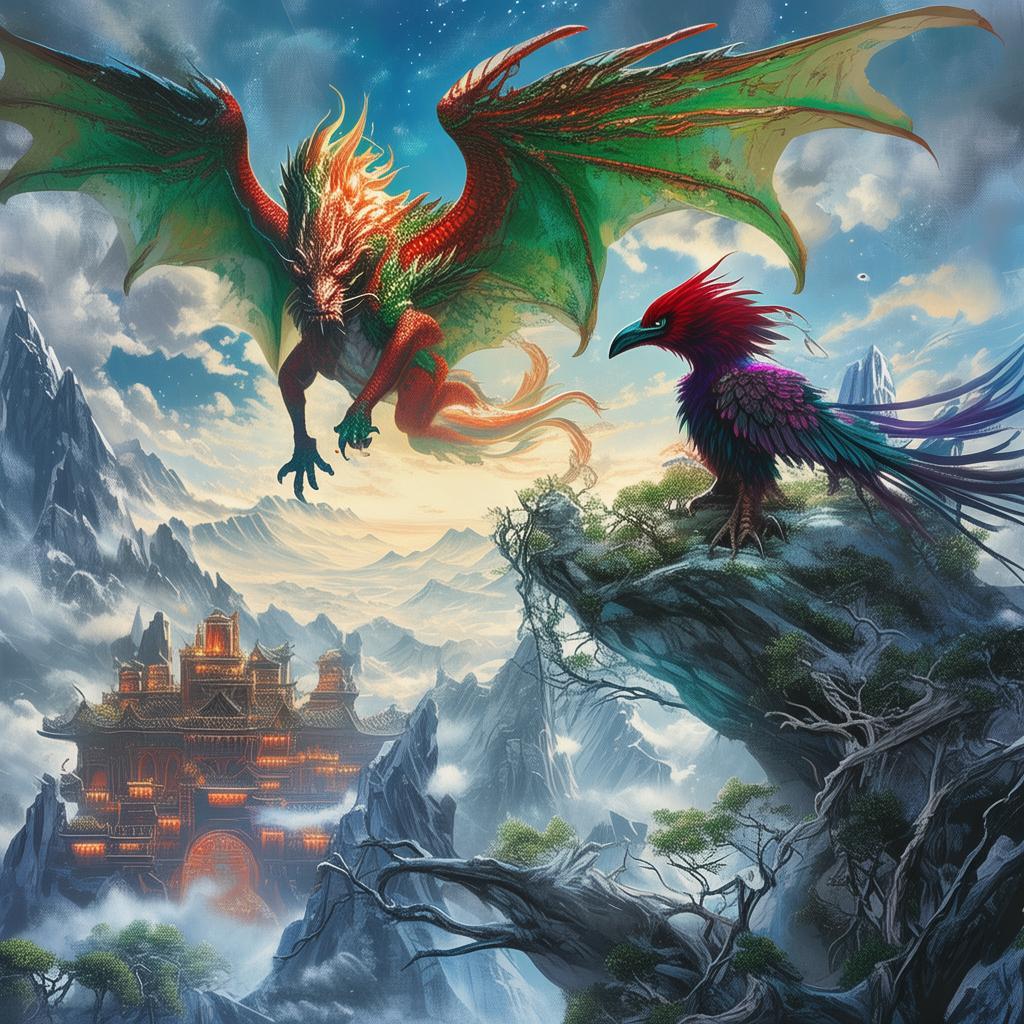 The Siren's Call: The Lure of Nuwa's Lost Legacy