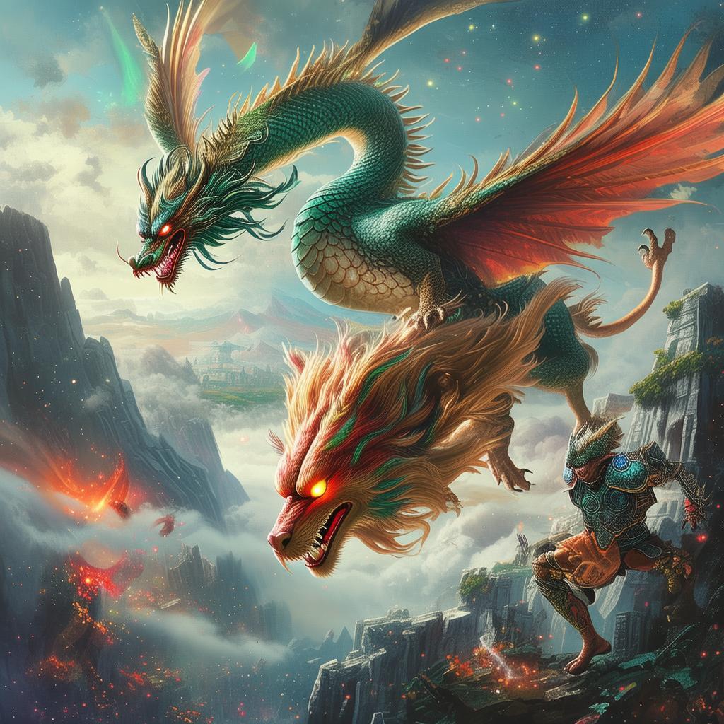 Whispers of the Dragon's Den: The Forbidden Cavern of the Twenty-First Heaven