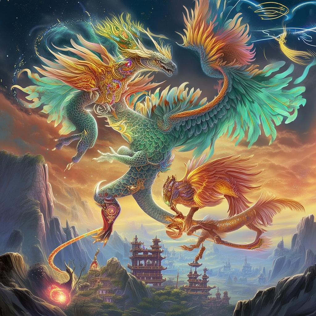 The Demon's Descent: A Tale of Mountain and Sea Despair