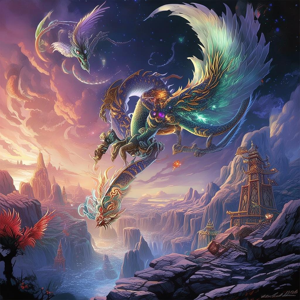 The Last Flight of the Skyward Throne