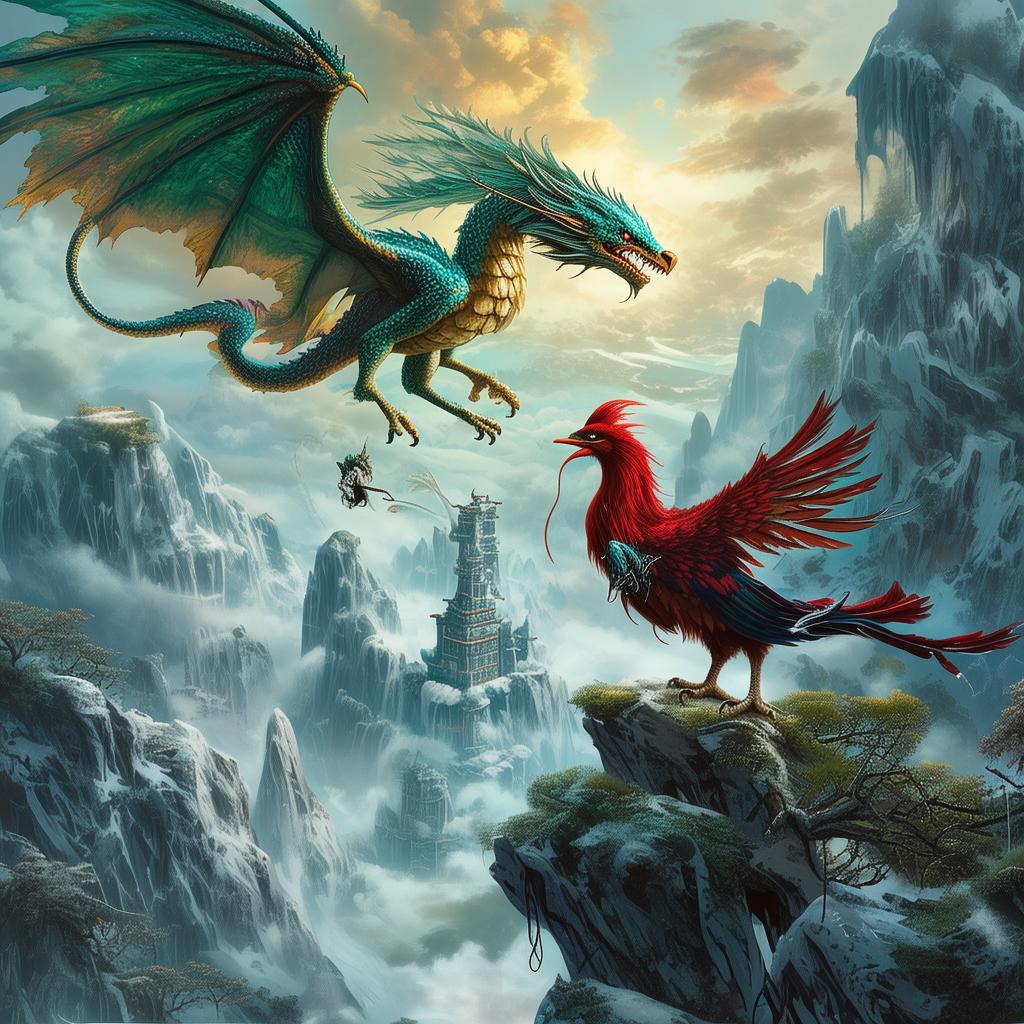 Whispers of the Mountain and Sea: The Demon's Heart