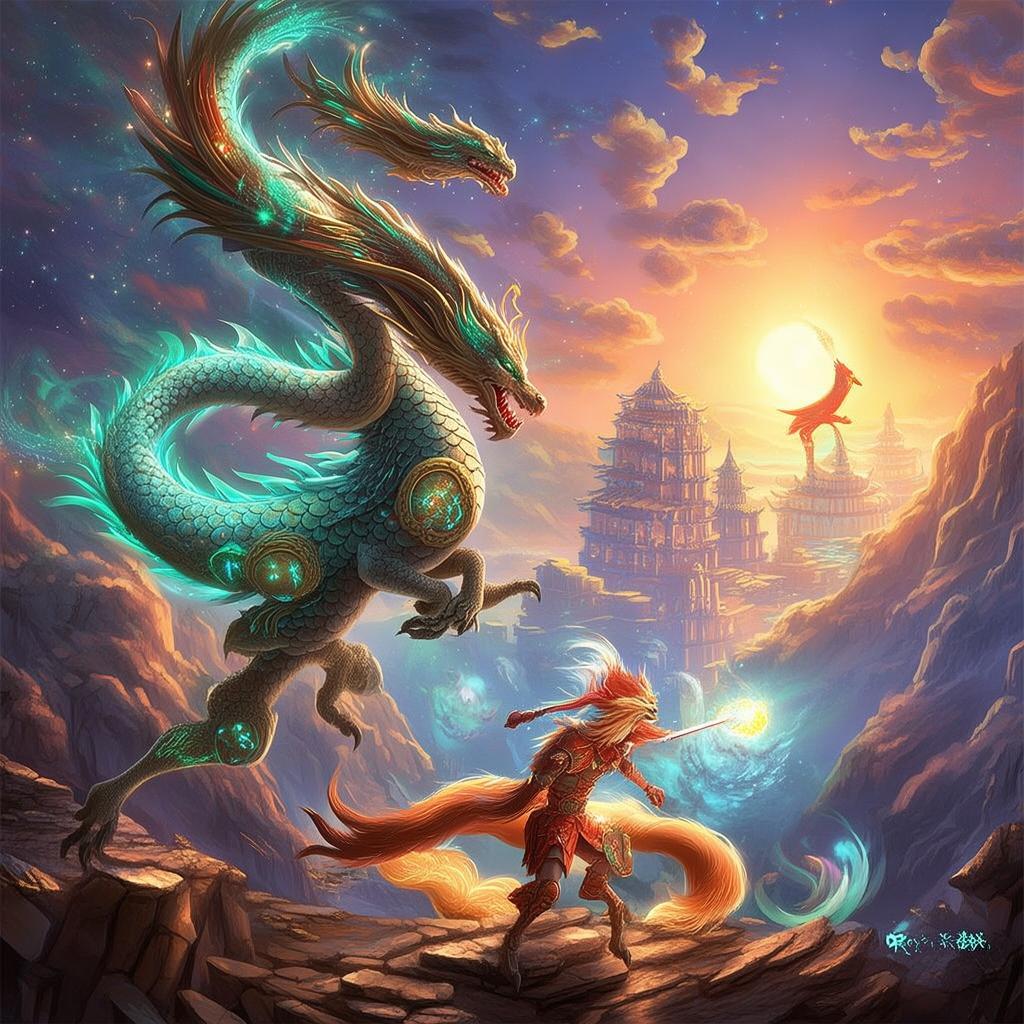 The Phoenix's Lament: Echoes of the Xian Birds