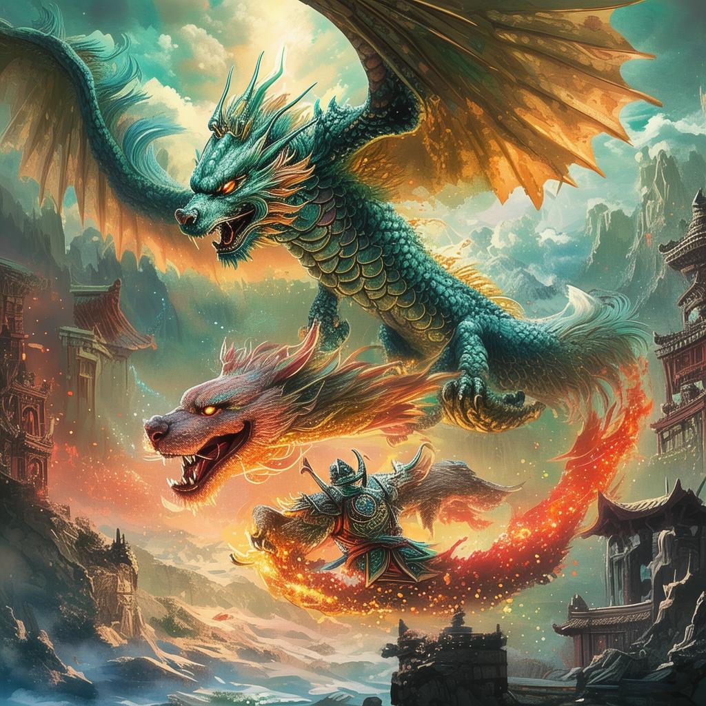 Shan Hai Serpent: A Tale of Betrayal and Redemption