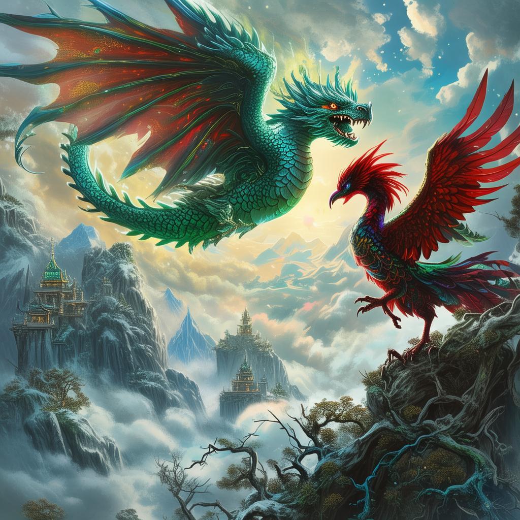 The Revelation of the Mountain's Veil: The Enigma of the Golden Serpent