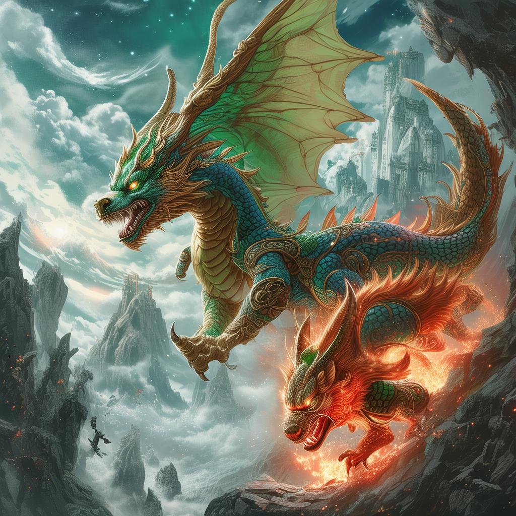 The Demon's Labyrinth: The Unseen Clans of the Demon Realm