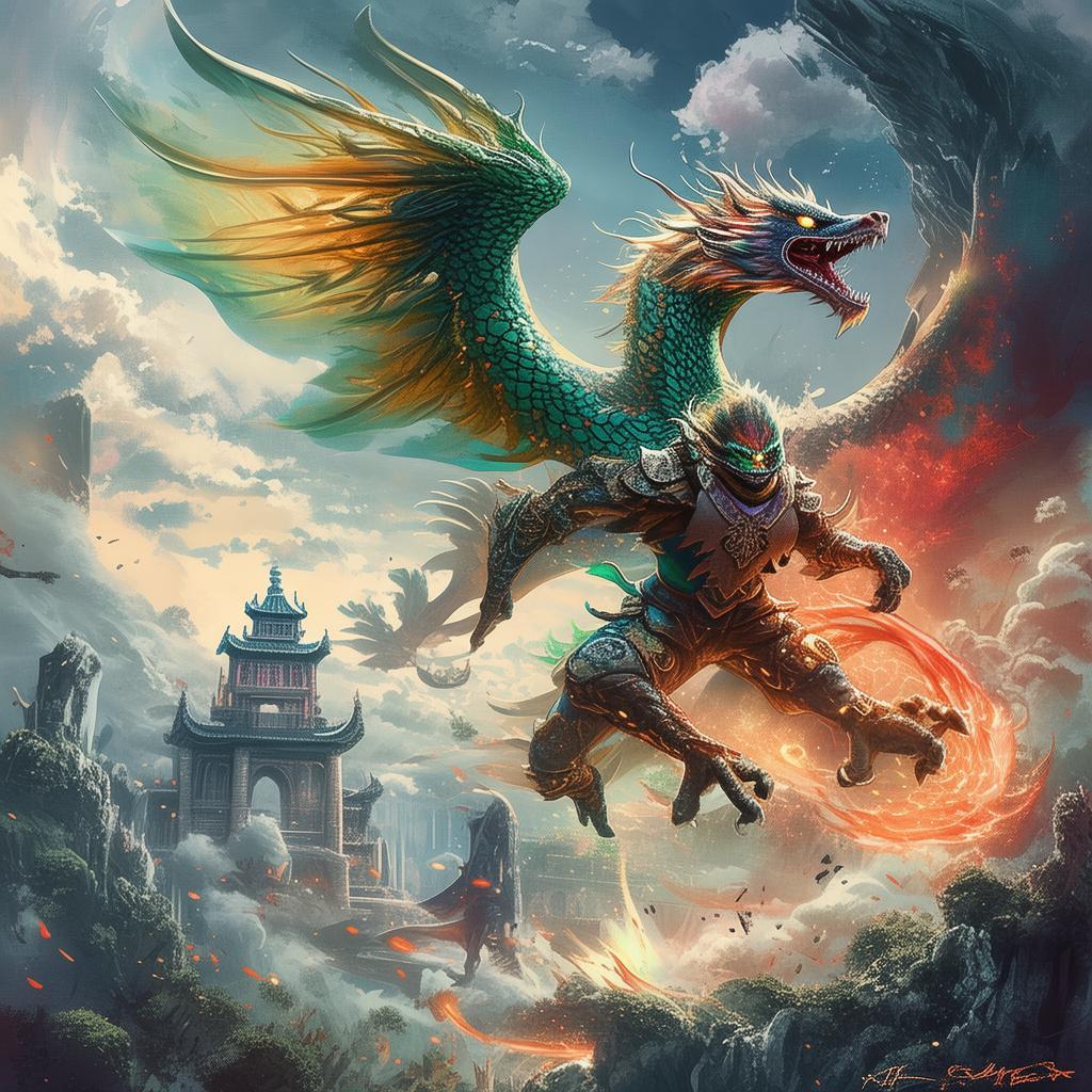 Emerald Peak: The Betrayal of the Celestial Mountain