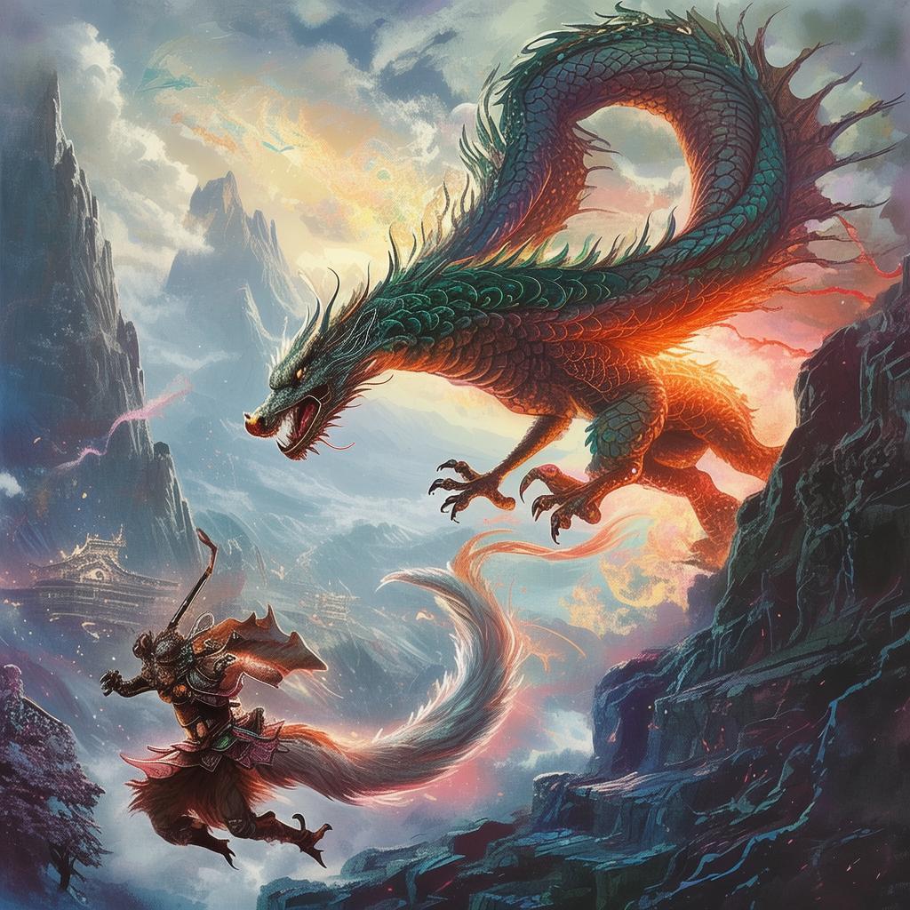 The Dreamweaver's Enigma: The Quest for the Celestial Silk