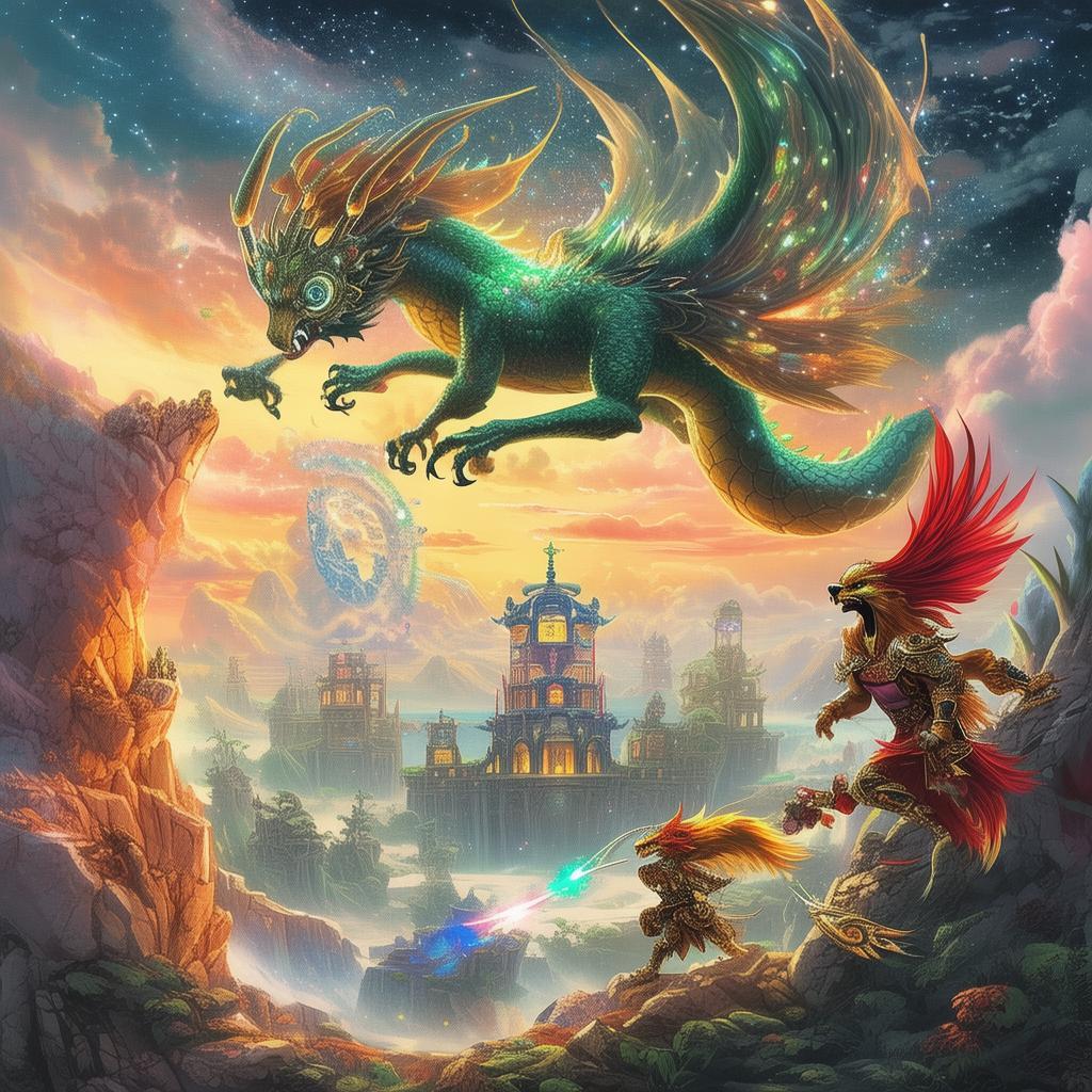 Whispers of the Mountain and the Sea