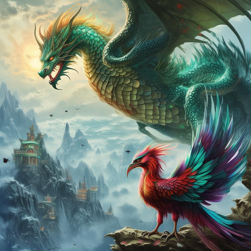 Twilight of the Serpent: The Tai Sui's Defiance