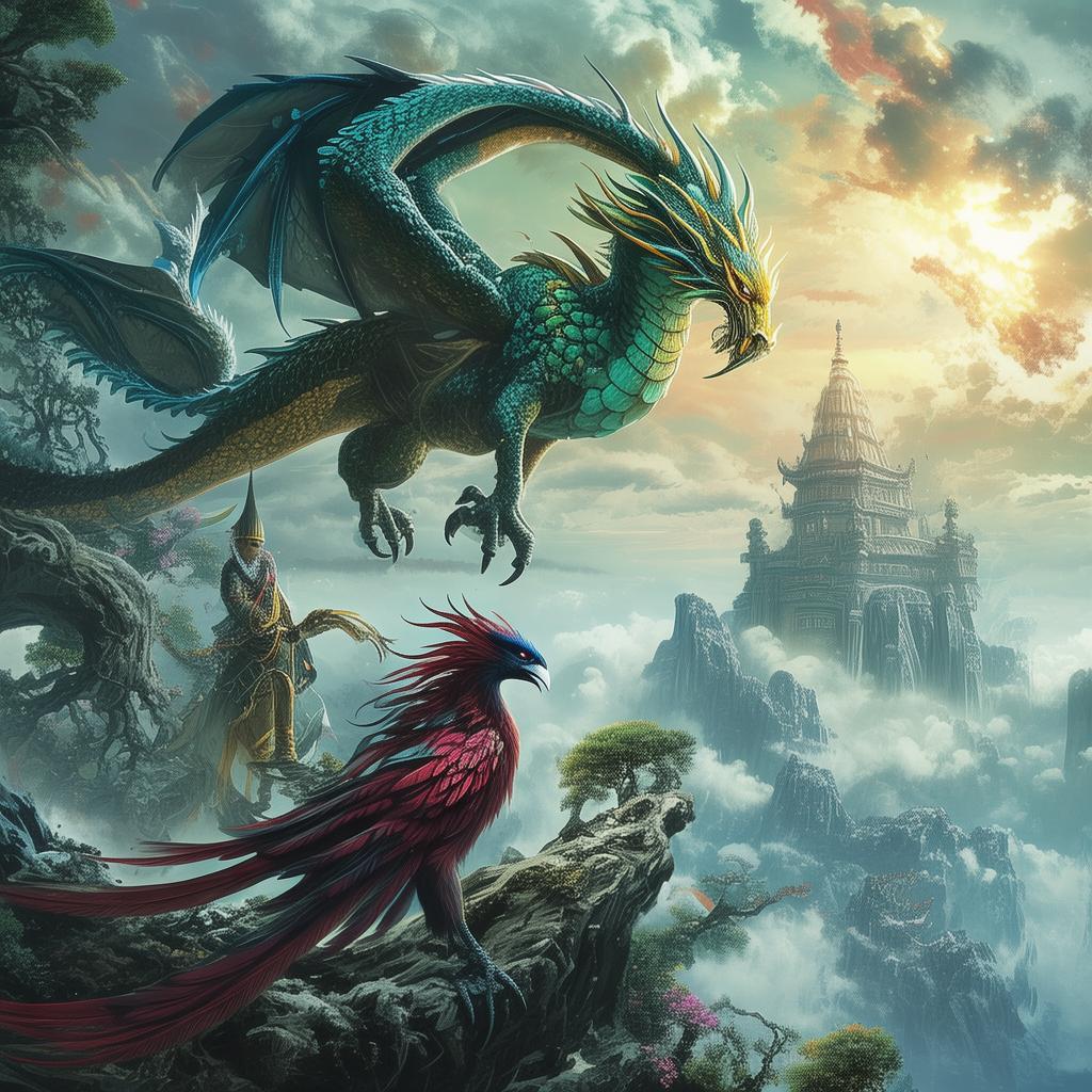 The Curse of the Shān Hǎi: The Heir's Unseen Inheritance