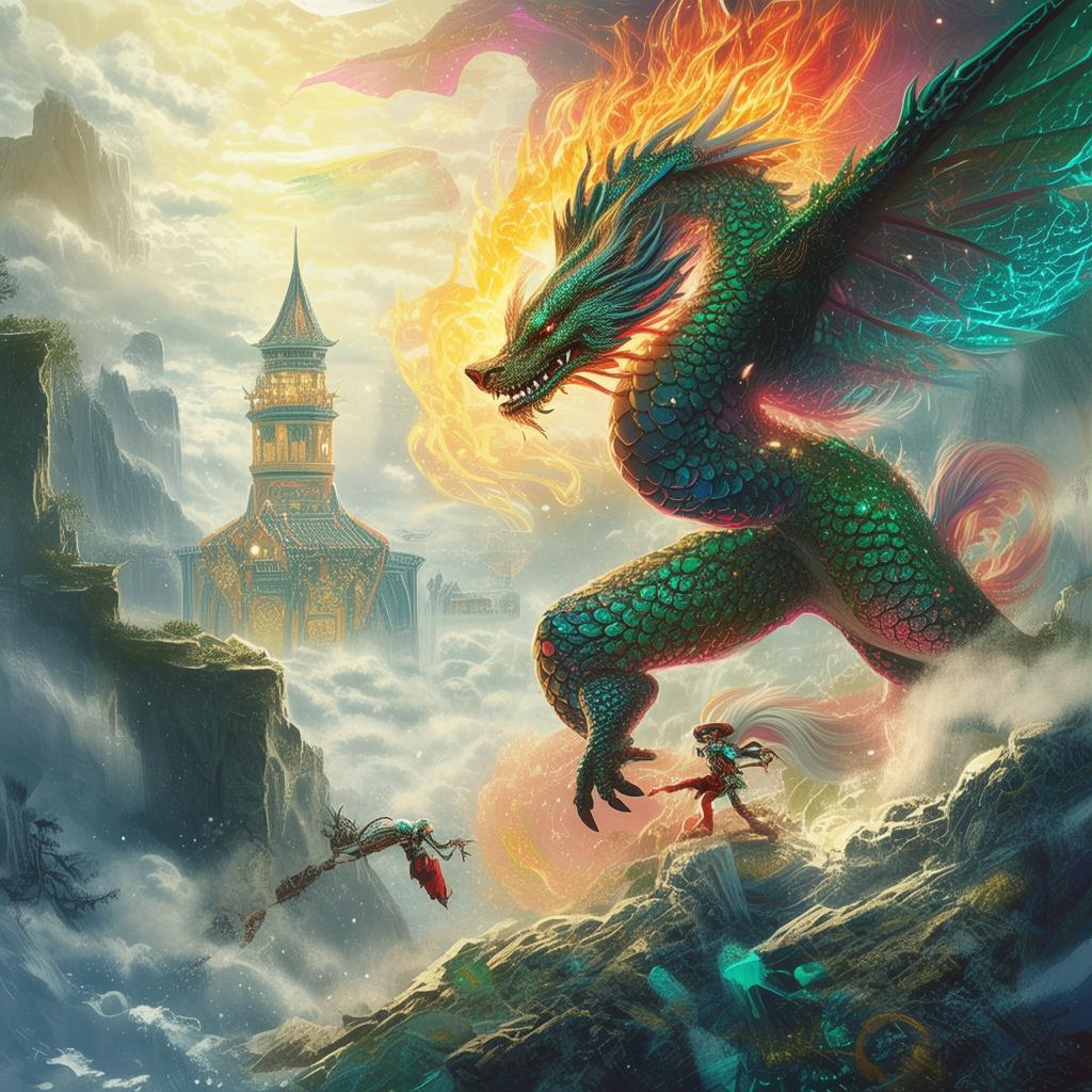 Awakening of the Mountainous Power: The Dragon's Egg