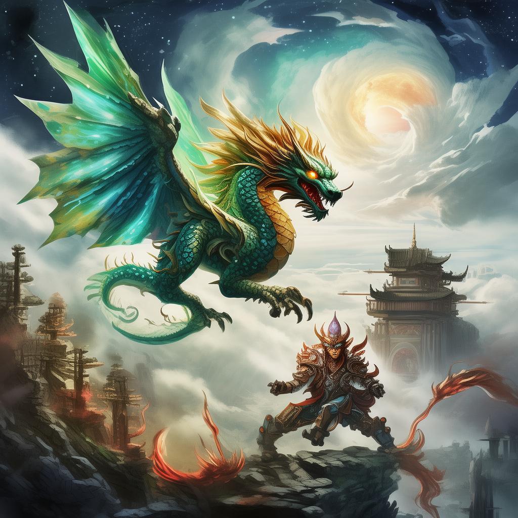 Whispers of the Mountain and Sea: The Enigma of the Immortal Jade