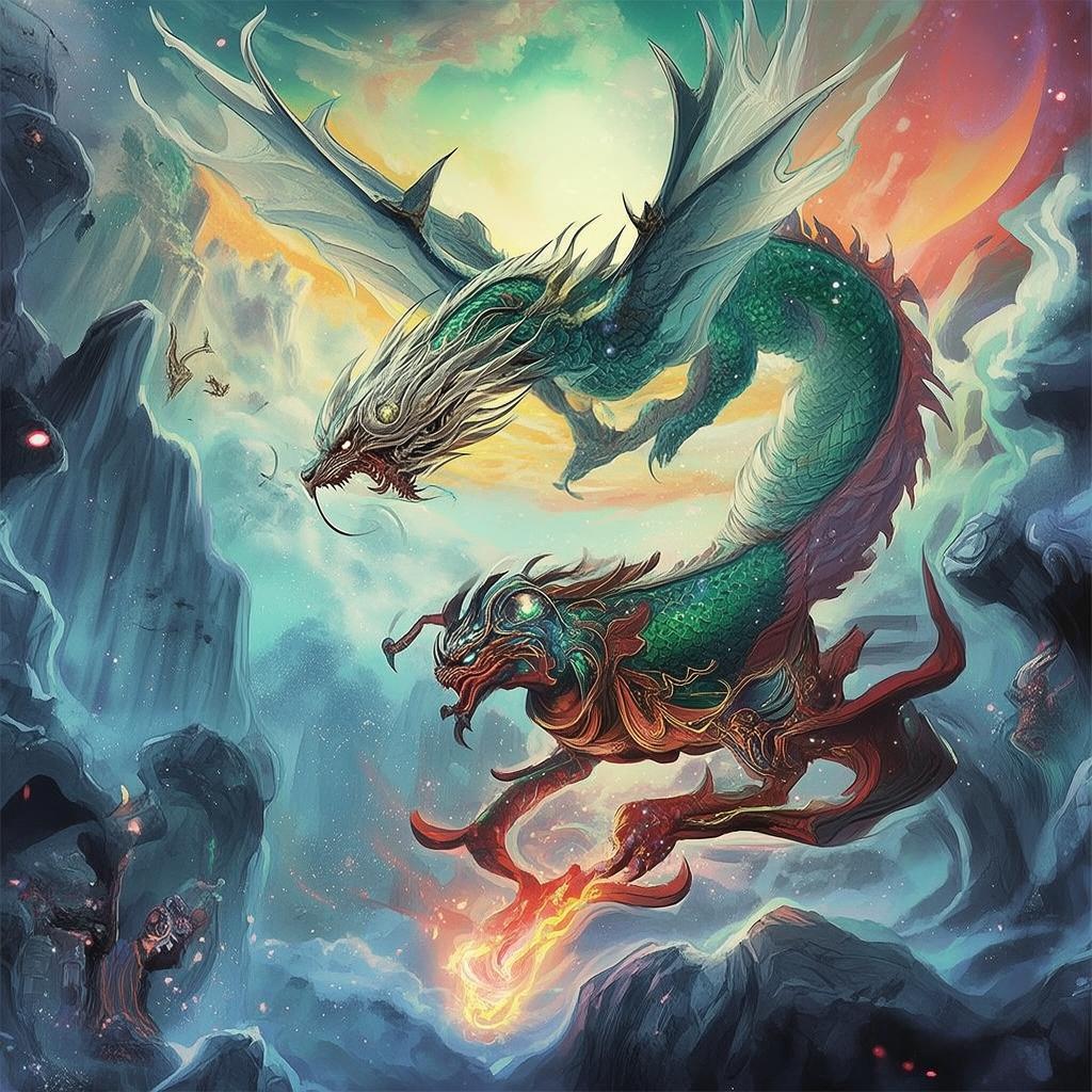 The Enigma of the Shanjing Beasts: A Colours of the Underworld Tale