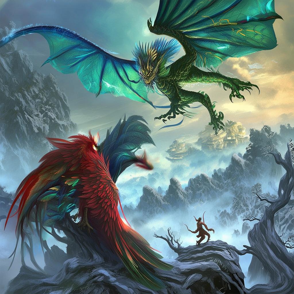 Divine Ordeals: The God's Trials in the Shang Hai's Abyss