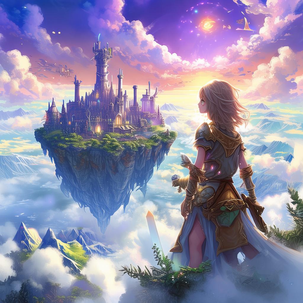 The Ephemeral Enigma: The Last Ritual