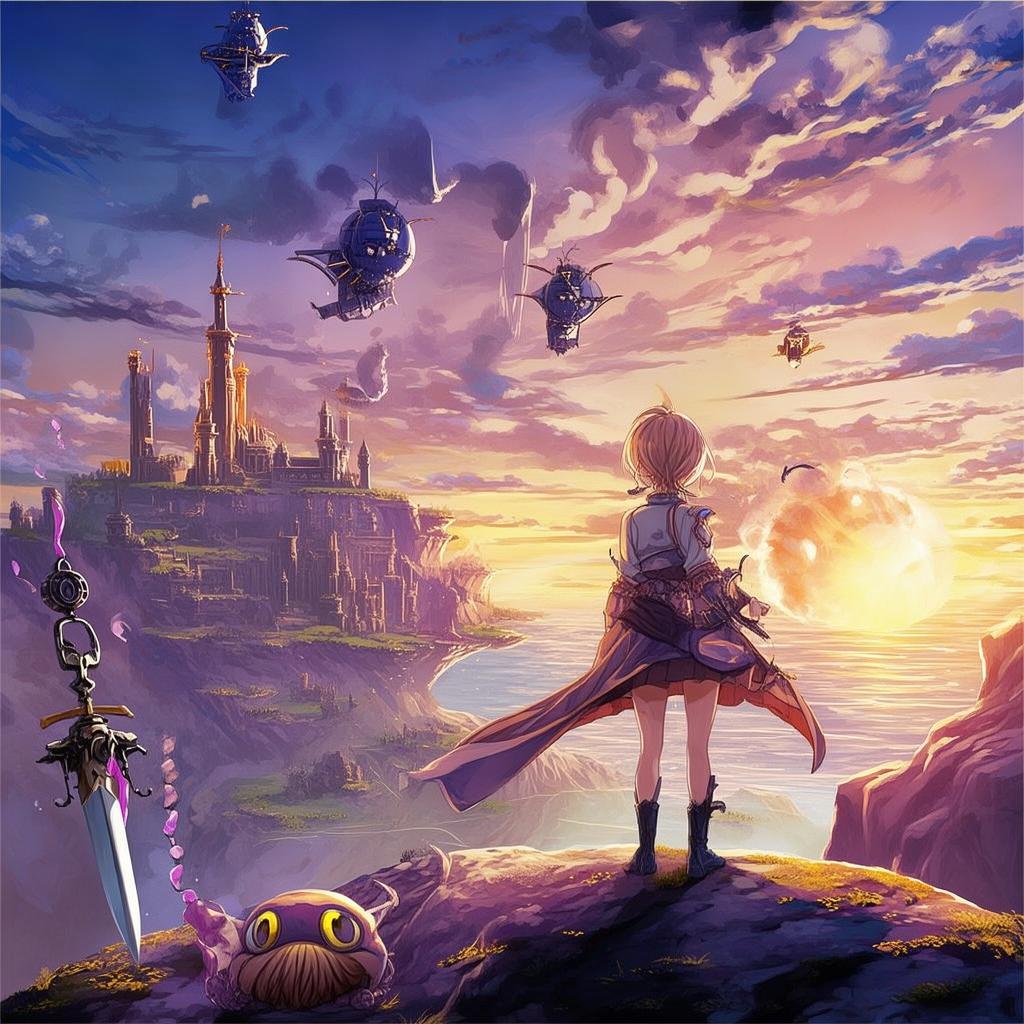 The Last Resonance of the Echoing Realm