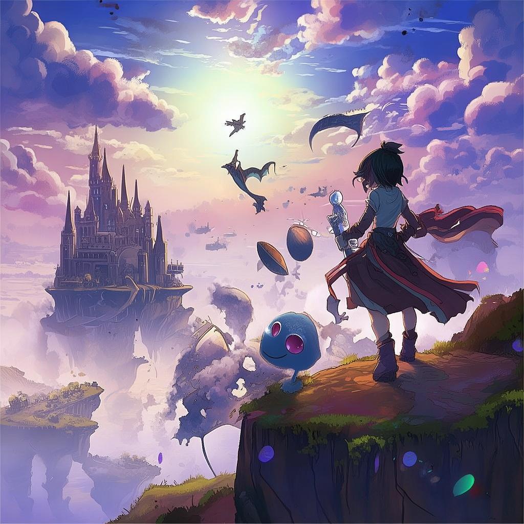 Whispers of the Abyss: The Labyrinthine Chronicles of Isadora