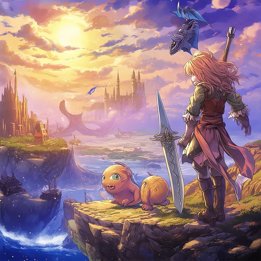 The Labyrinth of Echoed Whispers