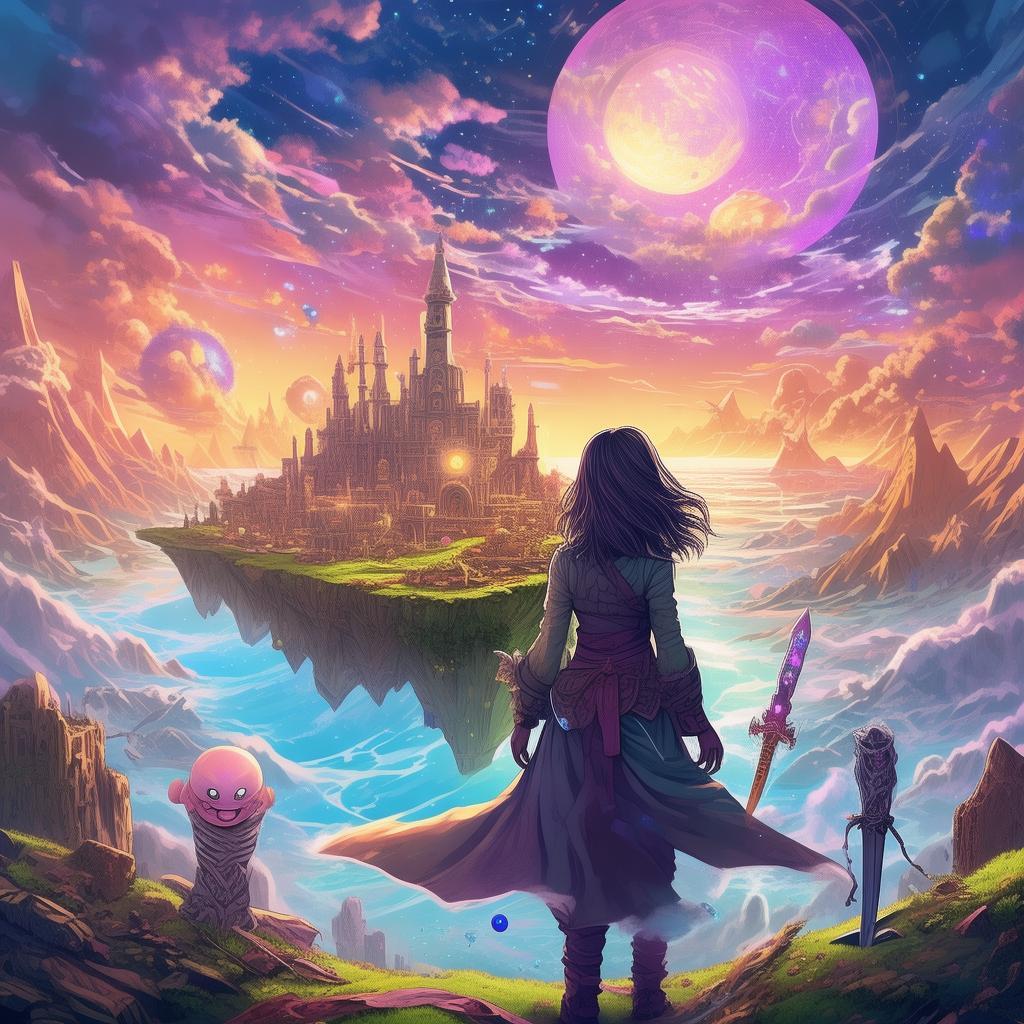 The Echoes of the Enchanted Forest