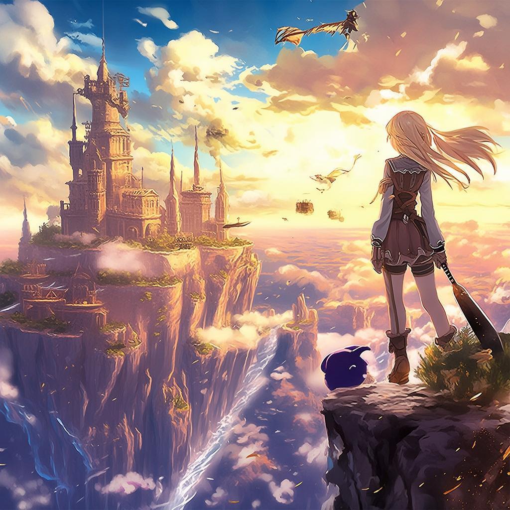 The Revenant Scholar's Quest for the Enchanted Nexus