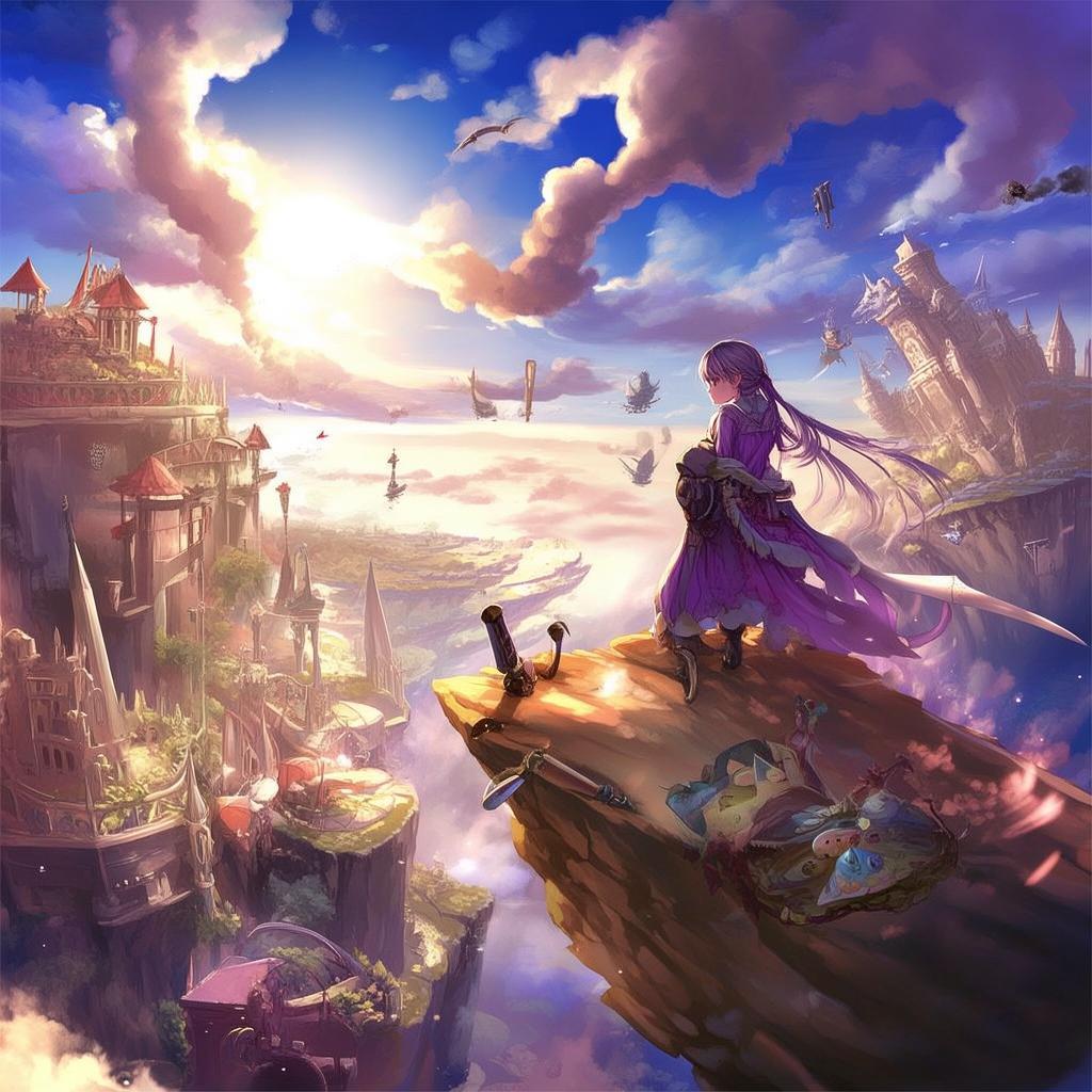 Shadows of the Ancients: The Scepter's Secret