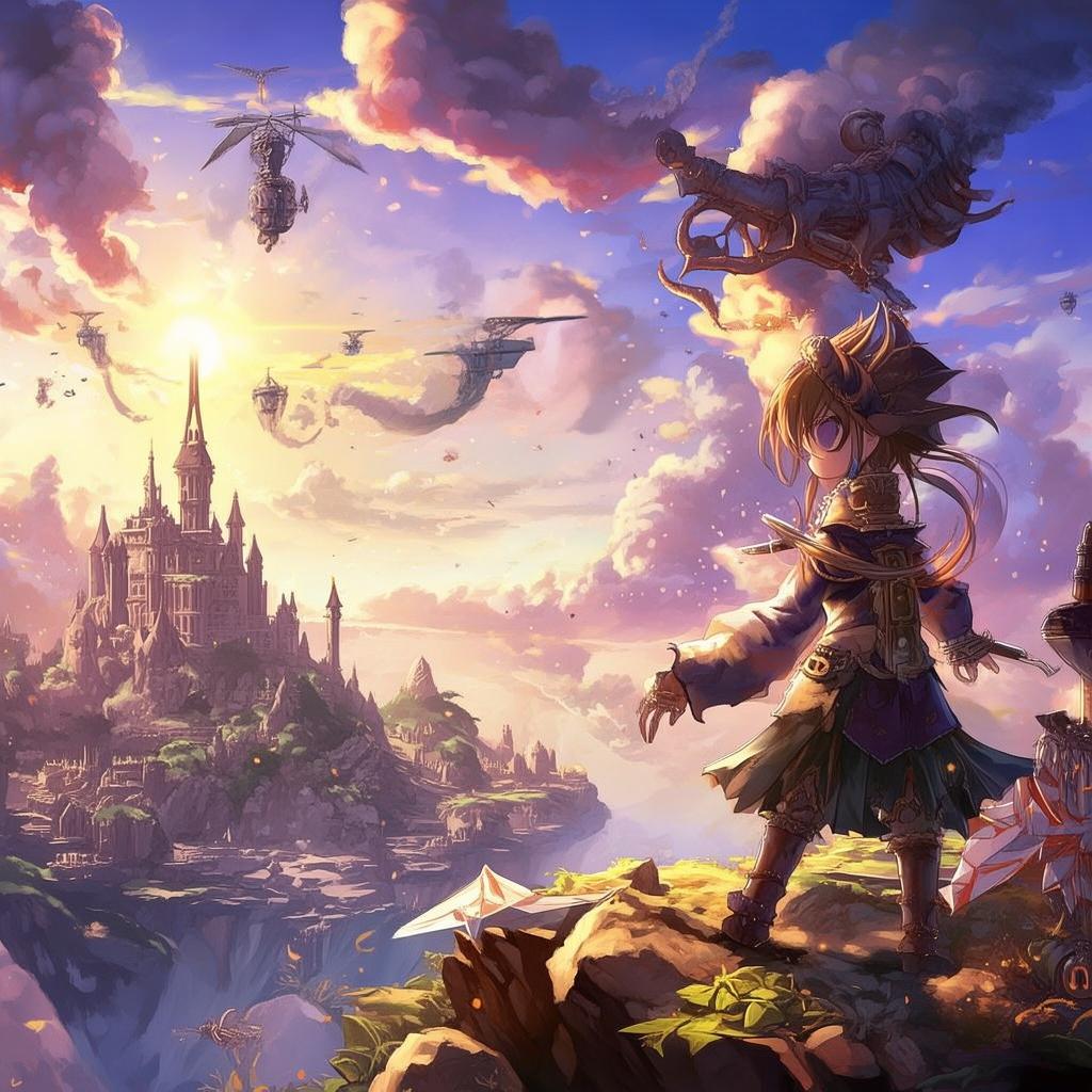 The Echoes of the Enchanted Forest