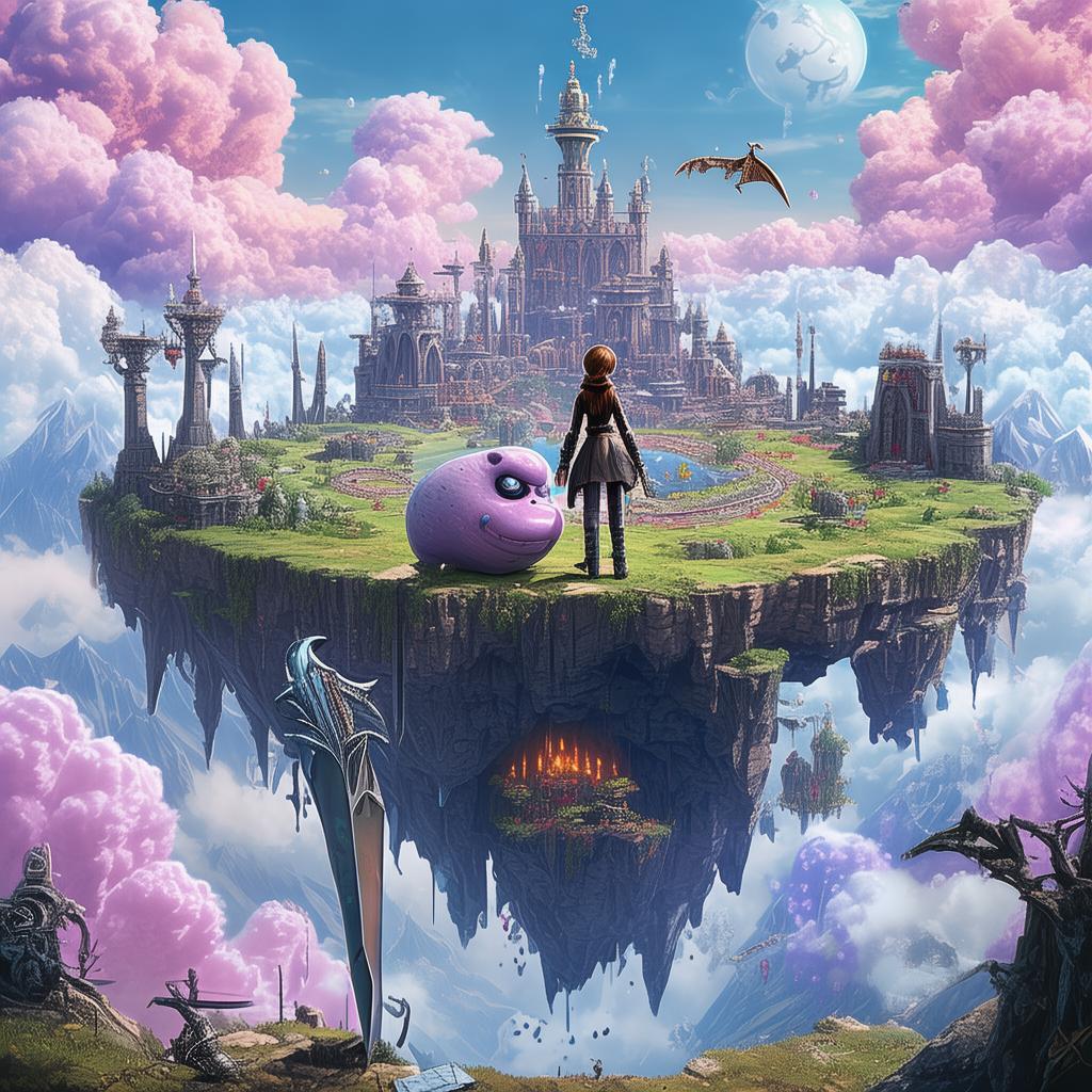 The Orphanage's Quest for Eternity