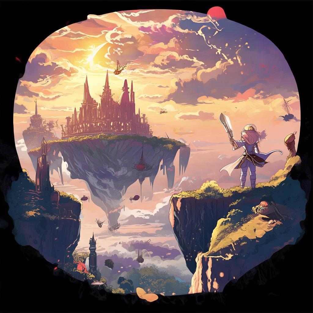 The Labyrinth of the Thirteenth World